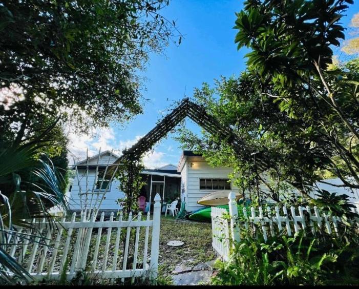 Cozy Cottage River House วีคิวาคี ภายนอก รูปภาพ
